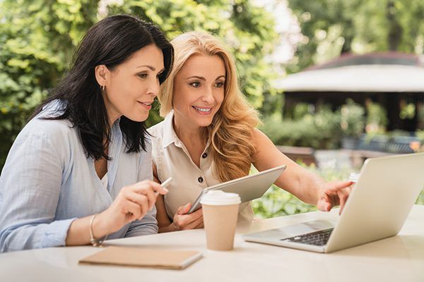 Virtual Retreat Thriving Sisters